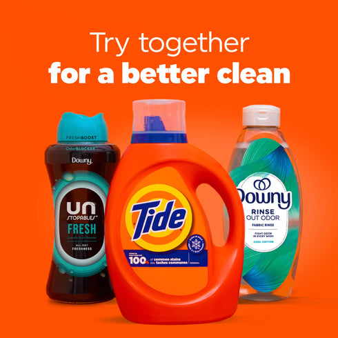 Tide Liquid Laundry Detergent - Original Scent, 152 loads/170 oz.